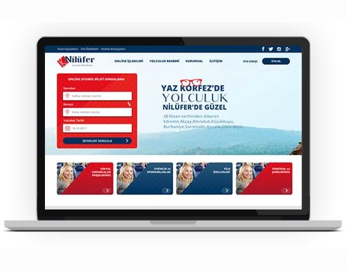 Yenilikçi Tasarımıyla, Yeni Web Sitemiz Yayında!