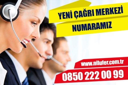 Nilüfer Turizm Çağrı Merkezi Numarası 08502220099